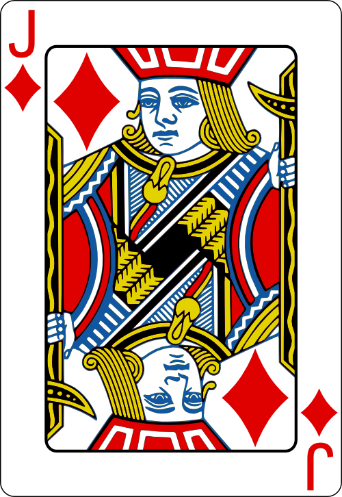 Jack Of Diamonds